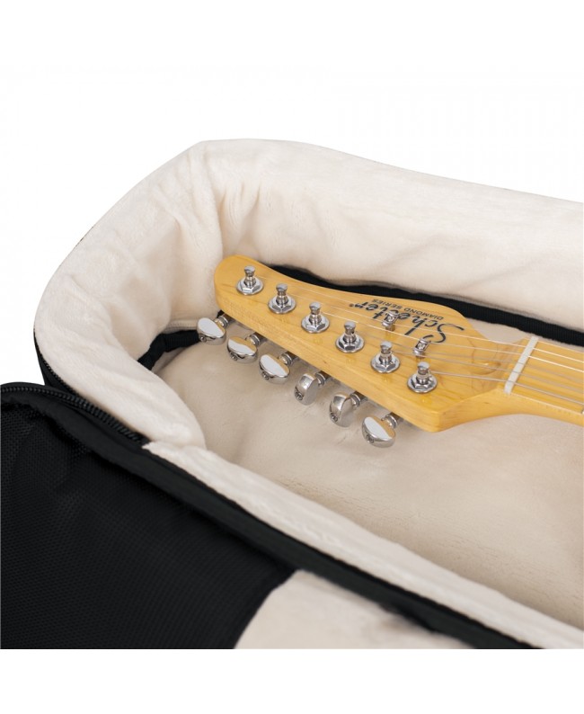 Gator Cases G-PG ELEC 2X ProGo Bag Two Electric Guitars Instrument Cases & Bags