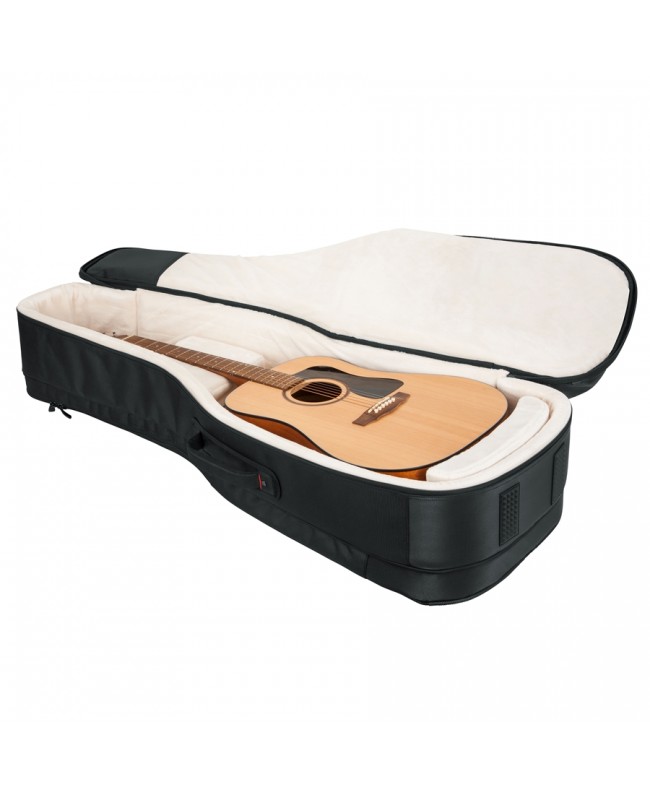 Gator Cases G-PG-ACOUELECT ProGo Tasche zwei elektrische/akustische Gitarren Koffer & Taschen für Instrumente