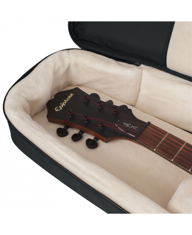 Gator Cases G-PG-335 ProGo Tasche zwei Gitarren 335/Flying V Koffer & Taschen für Instrumente