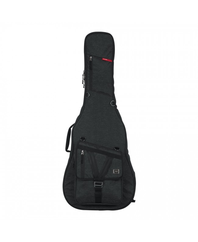 Gator Cases GT-ACOUSTIC-BLK Borsa Transit chitarra acustica Antracite Custodie & borse per strumenti
