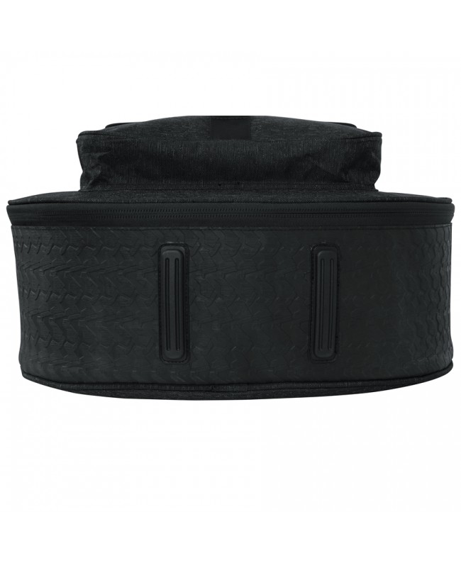 Gator Cases GT-ACOUSTIC-BLK Akustikgitarre Transit Tasche Anthrazit Koffer & Taschen für Instrumente