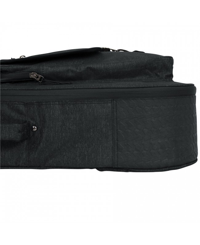 Gator Cases GT-ACOUSTIC-BLK Borsa Transit chitarra acustica Antracite Custodie & borse per strumenti