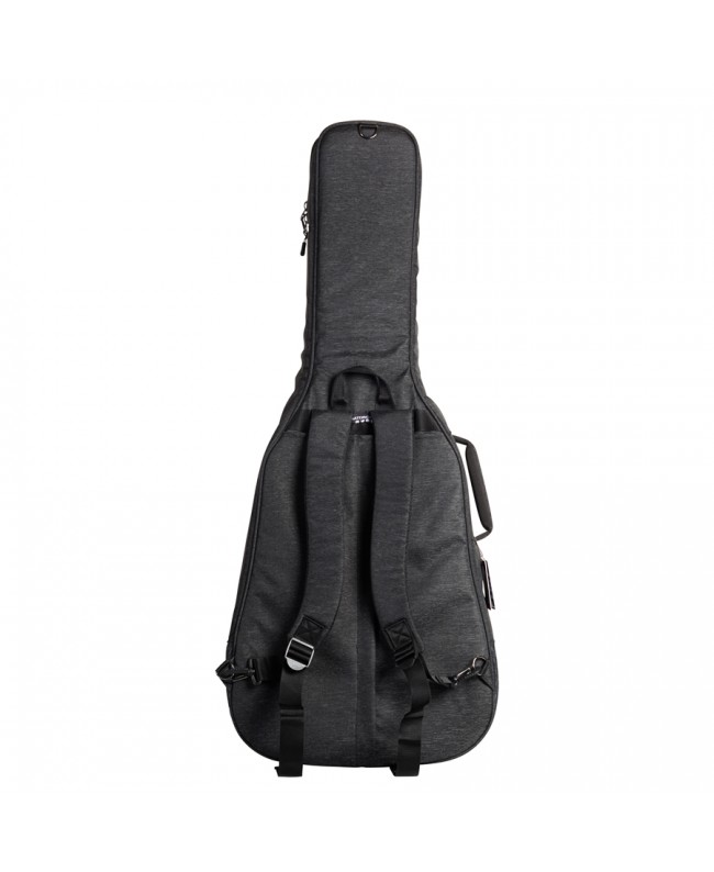 Gator Cases GT-ACOUSTIC-BLK Akustikgitarre Transit Tasche Anthrazit Koffer & Taschen für Instrumente