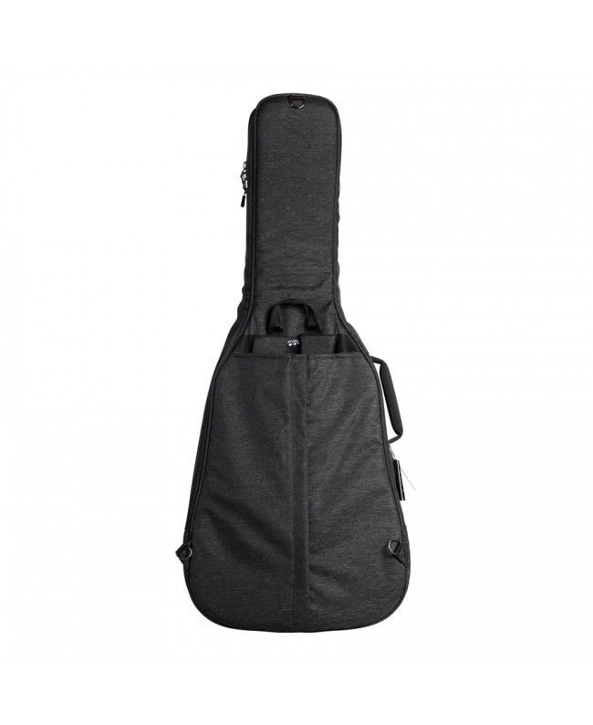 Gator Cases GT-ACOUSTIC-BLK Akustikgitarre Transit Tasche Anthrazit Koffer & Taschen für Instrumente