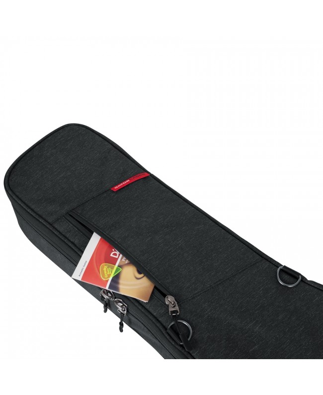 Gator Cases GT-ACOUSTIC-BLK Acoustic Guitar Transit Bag Anthracite Instrument Cases & Bags