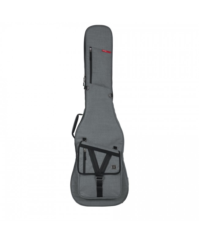 Gator Cases GT-BASS-GRY Borsa Transit basso Grigio chiaro Custodie & borse per strumenti