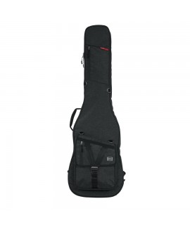 Gator Cases GT-BASS-BLK Low Transit Bag Anthracite Instrument Cases & Bags