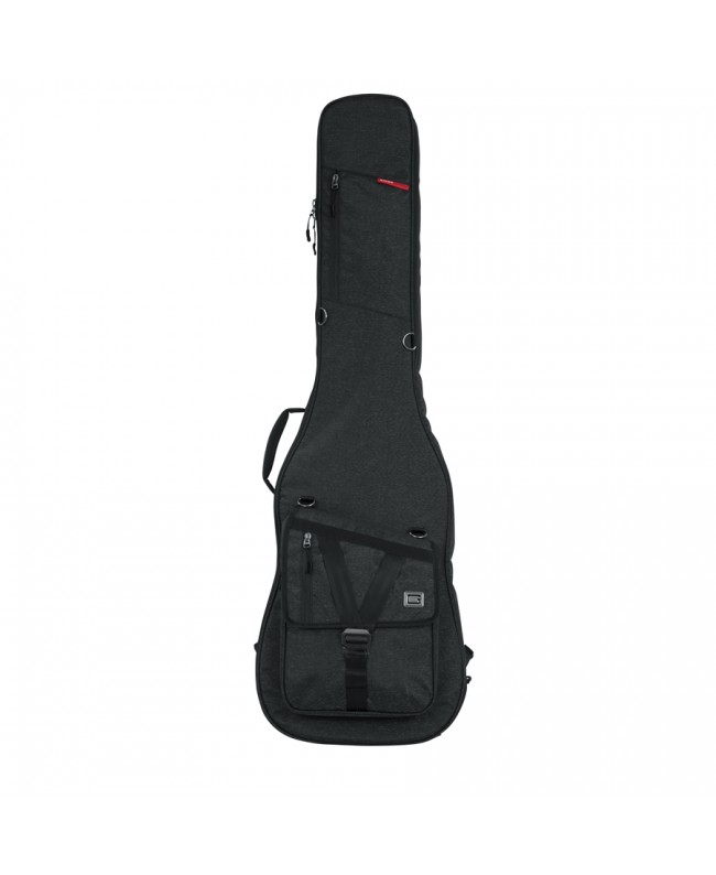 Gator Cases GT-BASS-BLK Low Transit Tasche Anthrazit Koffer & Taschen für Instrumente