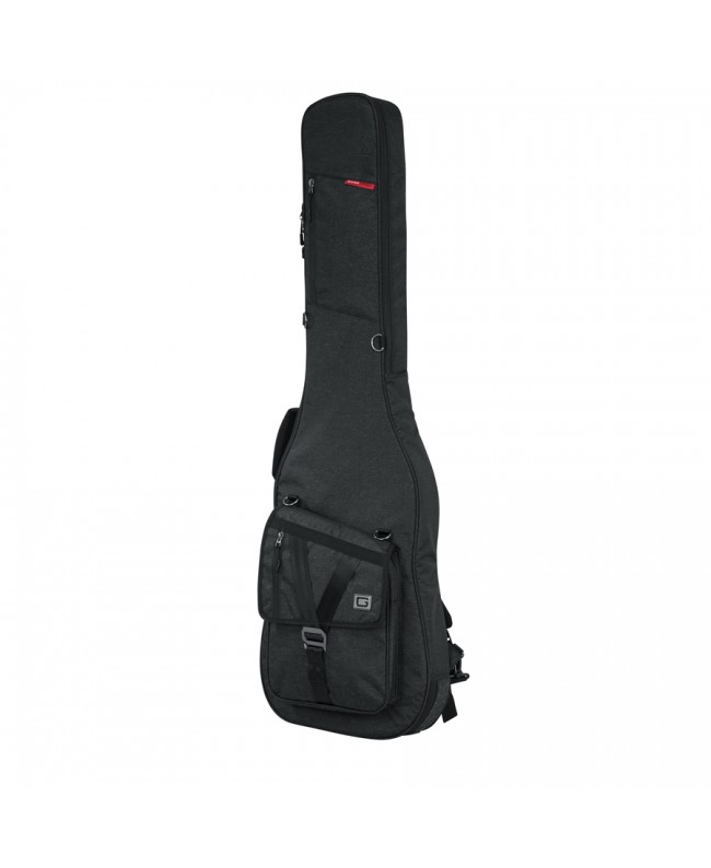 Gator Cases GT-BASS-BLK Borsa Transit basso Antracite Custodie & borse per strumenti