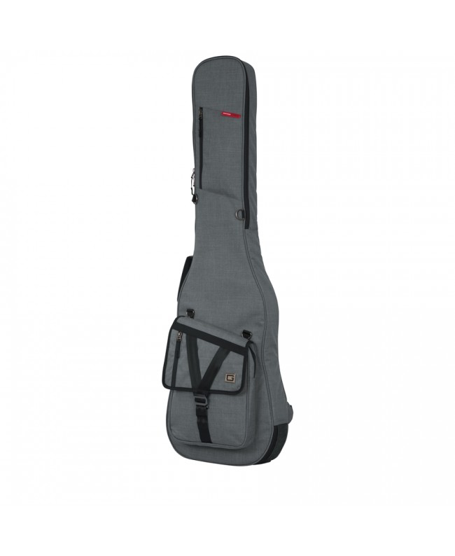 Gator Cases GT-BASS-GRY Low Transit Tasche Hellgrau Koffer & Taschen für Instrumente