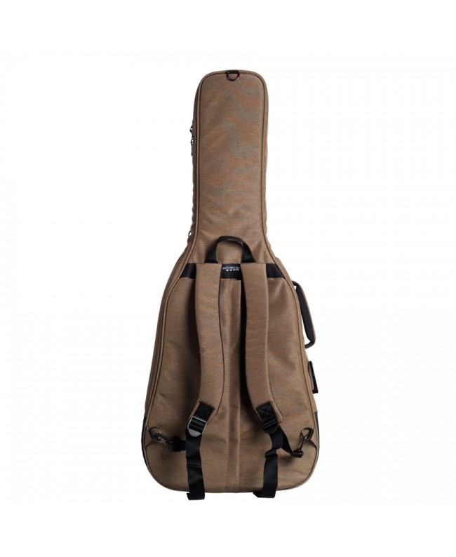 Gator Cases GT-ACOUSTIC-TAN Acoustic Guitar Transit Bag Beige Instrument Cases & Bags