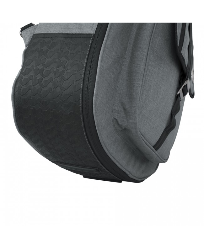Gator Cases GT-ACOUSTIC-GRY Acoustic Guitar Transit Bag Light Grey Instrument Cases & Bags