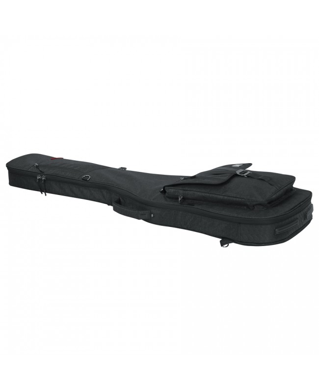 Gator Cases GT-BASS-BLK Low Transit Bag Anthracite Instrument Cases & Bags