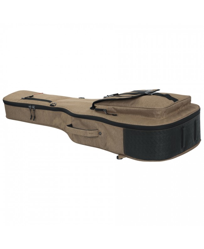 Gator Cases GT-ACOUSTIC-TAN Acoustic Guitar Transit Bag Beige Instrument Cases & Bags