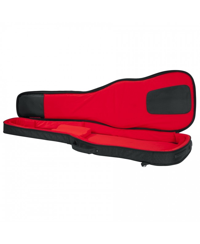 Gator Cases GT-BASS-BLK Low Transit Tasche Anthrazit Koffer & Taschen für Instrumente