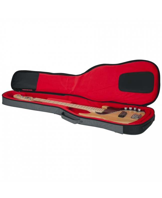 Gator Cases GT-BASS-GRY Borsa Transit basso Grigio chiaro Custodie & borse per strumenti