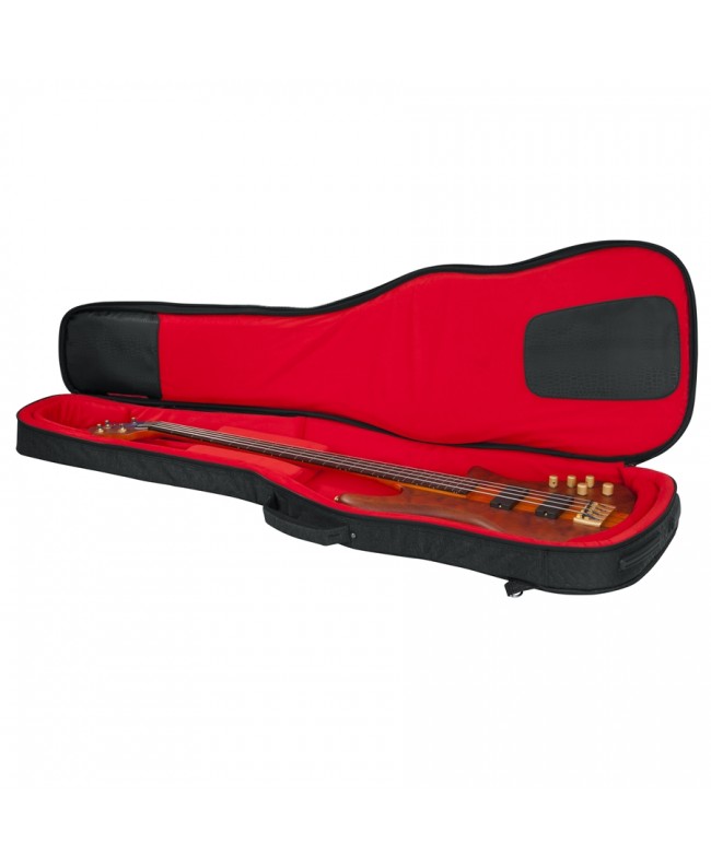 Gator Cases GT-BASS-BLK Low Transit Bag Anthracite Instrument Cases & Bags