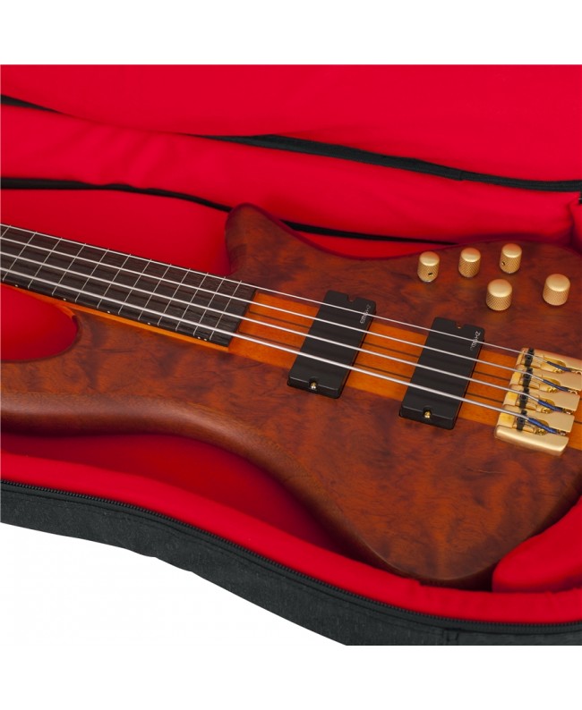 Gator Cases GT-BASS-BLK Low Transit Tasche Anthrazit Koffer & Taschen für Instrumente