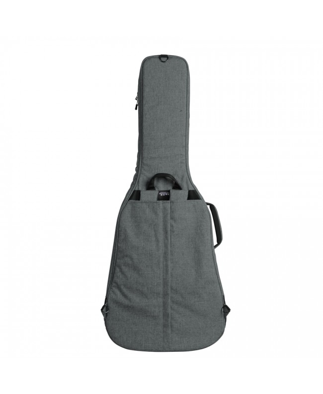 Gator Cases GT-ACOUSTIC-GRY Borsa Transit chitarra acustica Grigio chiaro Custodie & borse per strumenti