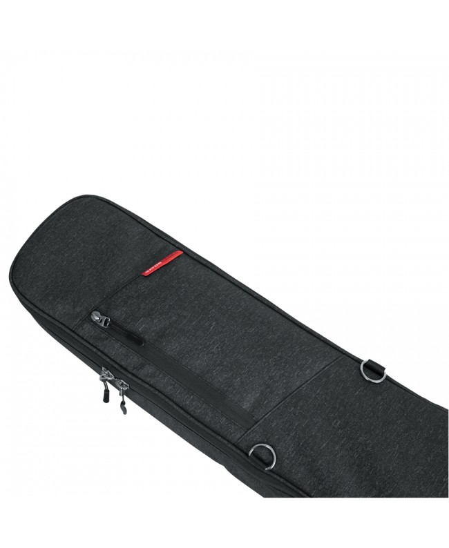 Gator Cases GT-BASS-BLK Low Transit Bag Anthracite Instrument Cases & Bags