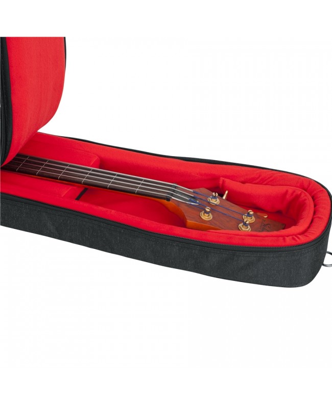 Gator Cases GT-BASS-BLK Low Transit Tasche Anthrazit Koffer & Taschen für Instrumente