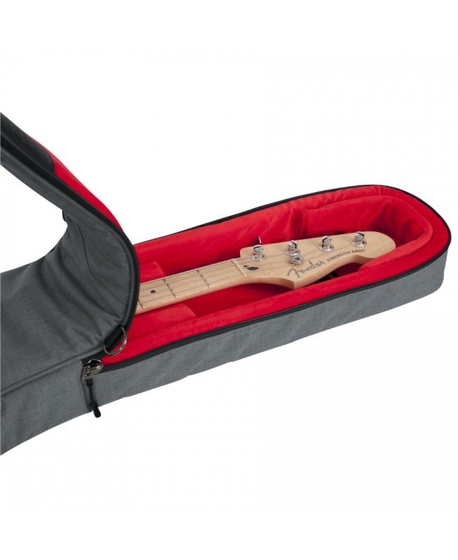 Gator Cases GT-BASS-GRY Low Transit Tasche Hellgrau Koffer & Taschen für Instrumente