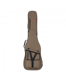 Gator Cases GT-BASS-TAN Borsa Transit basso Beige Custodie & borse per strumenti