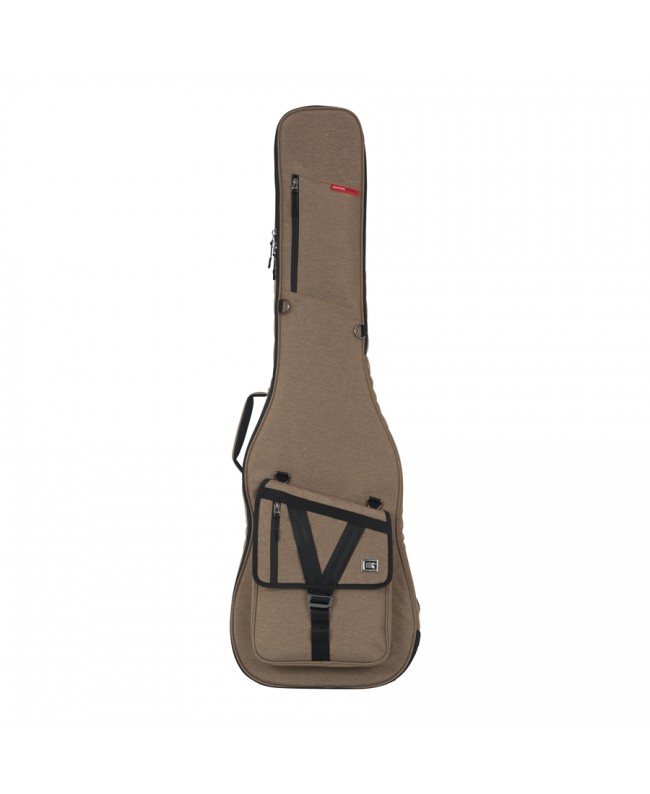 Gator Cases GT-BASS-TAN Borsa Transit basso Beige Custodie & borse per strumenti