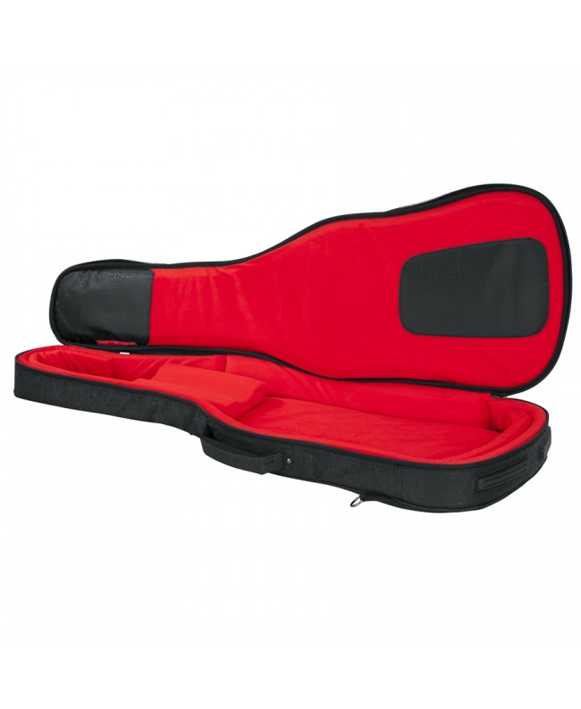 Gator Cases GT-ELECTRIC-BLK Borsa Transit chitarra elettrica Antracite Custodie & borse per strumenti