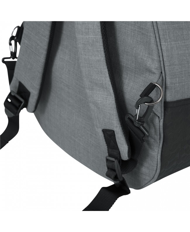 Gator Cases GT-ACOUSTIC-GRY Acoustic Guitar Transit Bag Light Grey Instrument Cases & Bags