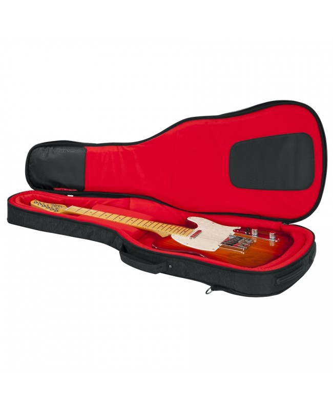 Gator Cases GT-ELECTRIC-BLK Borsa Transit chitarra elettrica Antracite Custodie & borse per strumenti