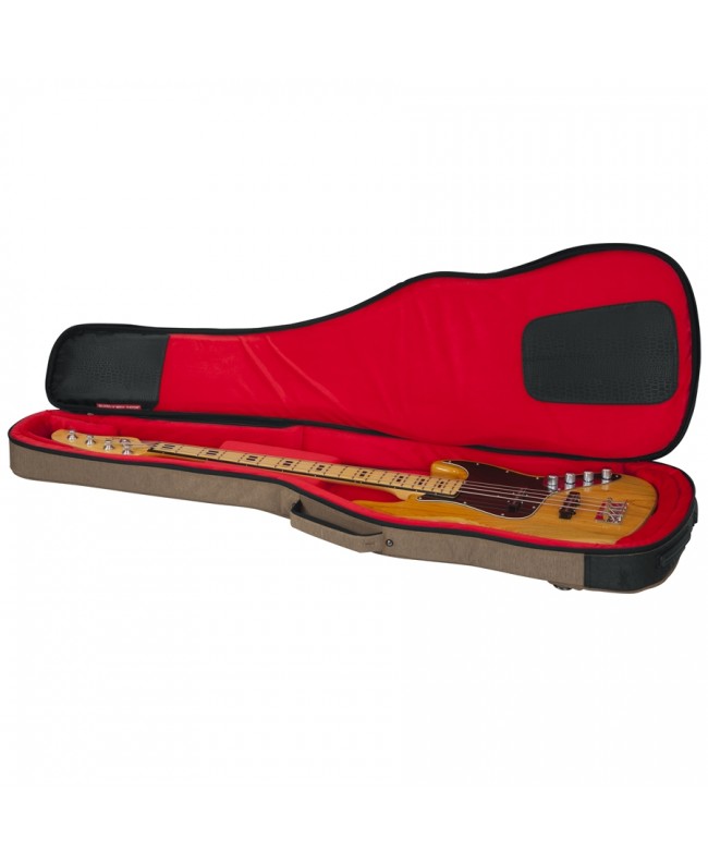 Gator Cases GT-BASS-TAN Borsa Transit basso Beige Custodie & borse per strumenti