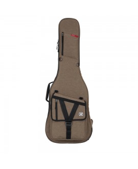 Gator Cases GT-ELECTRIC-TAN Borsa Transit chitarra elettrica Beige Custodie & borse per strumenti