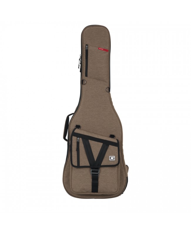 Gator Cases GT-ELECTRIC-TAN Electric Guitar Transit Bag Beige Instrument Cases & Bags