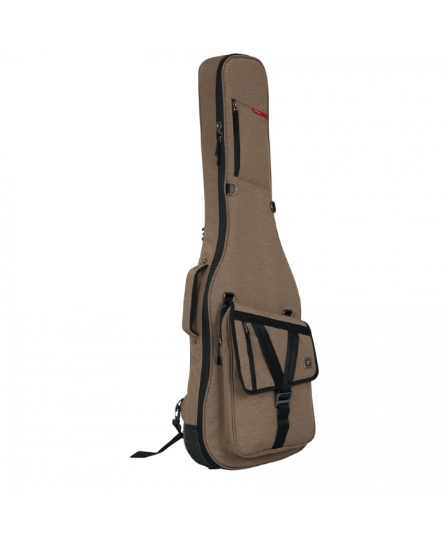 Gator Cases GT-ELECTRIC-TAN E-Gitarre Transit Tasche Beige Koffer & Taschen für Instrumente