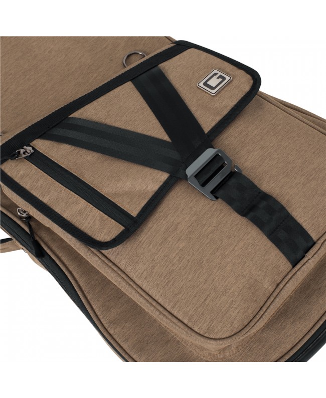 Gator Cases GT-ELECTRIC-TAN Borsa Transit chitarra elettrica Beige Custodie & borse per strumenti