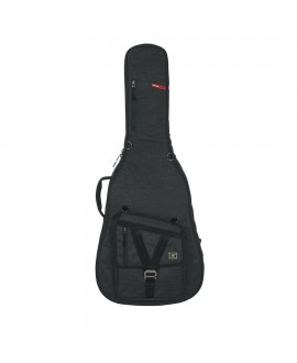Gator Cases GT-JUMBO-BLK Borsa Transit nera Jumbo acustica Custodie & borse per strumenti