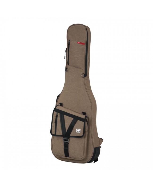 Gator Cases GT-ELECTRIC-TAN Borsa Transit chitarra elettrica Beige Custodie & borse per strumenti