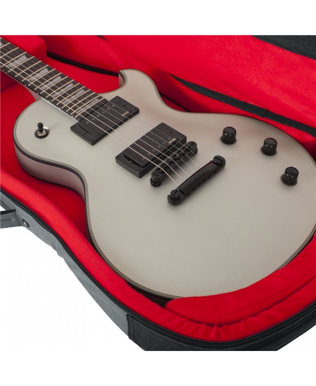 Gator Cases GT-ELECTRIC-GRY Borsa Transit chitarra elettrica Grigio chiaro Custodie & borse per strumenti