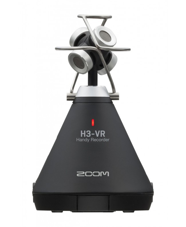 ZOOM H3-VR Mobile Recorder