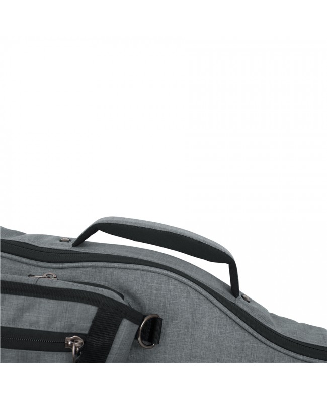 Gator Cases GT-ELECTRIC-GRY Borsa Transit chitarra elettrica Grigio chiaro Custodie & borse per strumenti