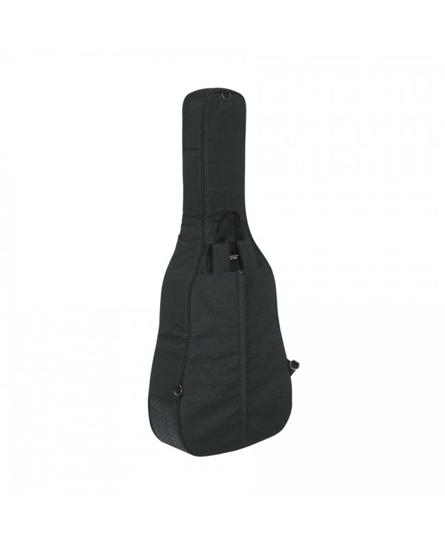 Gator Cases GT-JUMBO-BLK Borsa Transit nera Jumbo acustica Custodie & borse per strumenti
