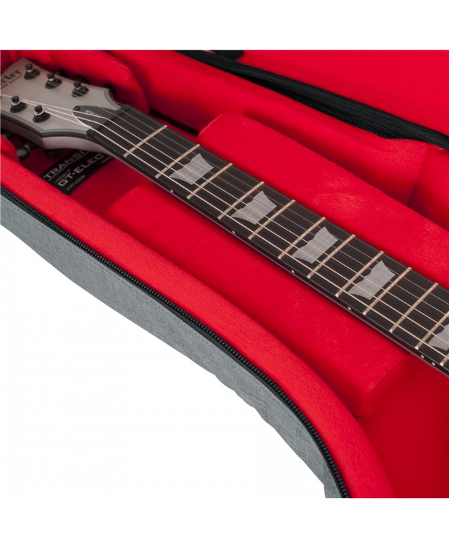 Gator Cases GT-ELECTRIC-GRY Borsa Transit chitarra elettrica Grigio chiaro Custodie & borse per strumenti