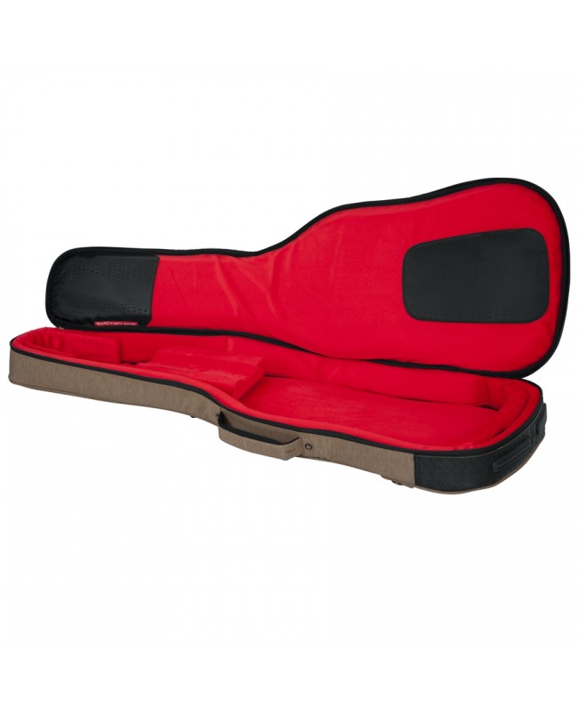 Gator Cases GT-ELECTRIC-TAN E-Gitarre Transit Tasche Beige Koffer & Taschen für Instrumente