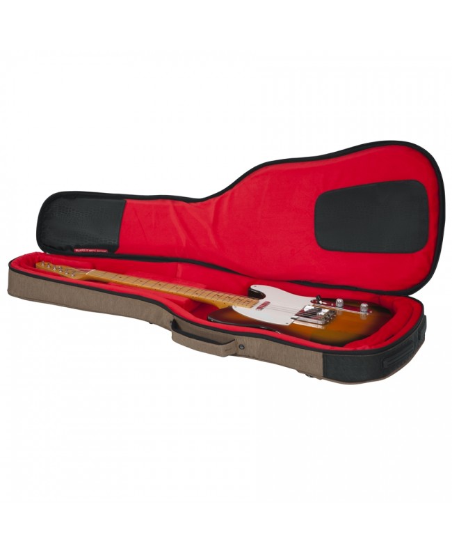 Gator Cases GT-ELECTRIC-TAN Electric Guitar Transit Bag Beige Instrument Cases & Bags