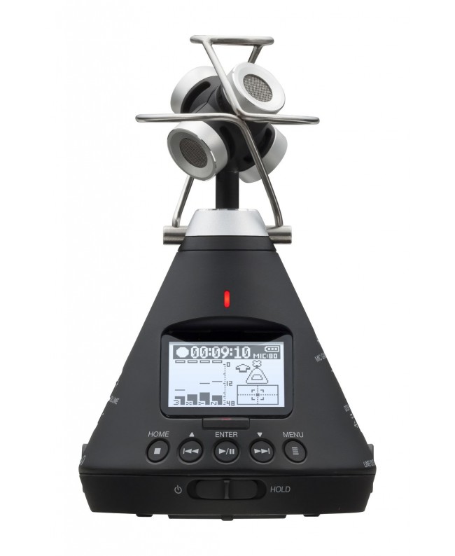 ZOOM H3-VR Portable Recorders