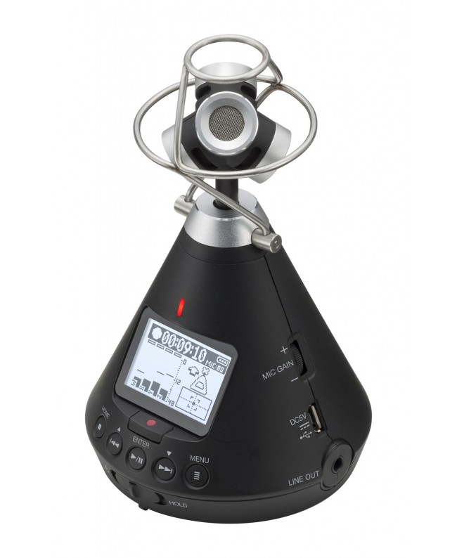 ZOOM H3-VR Portable Recorders