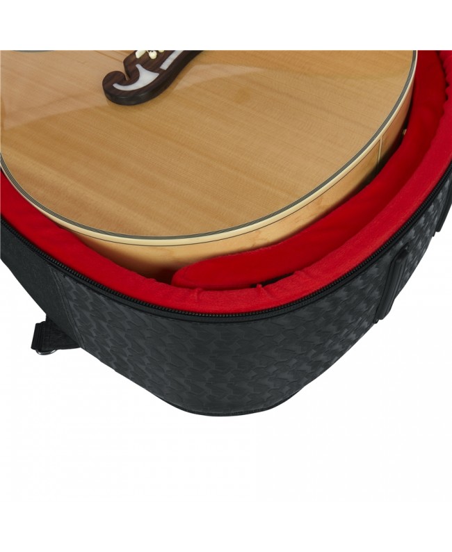 Gator Cases GT-JUMBO-BLK Borsa Transit nera Jumbo acustica Custodie & borse per strumenti