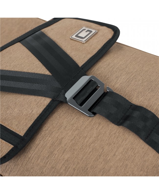 Gator Cases GT-ELECTRIC-TAN Borsa Transit chitarra elettrica Beige Custodie & borse per strumenti