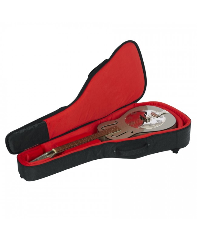 Gator Cases GT-RES00CLASS-BLK GT Tasche schwarz Reso/00/klassisch Koffer & Taschen für Instrumente
